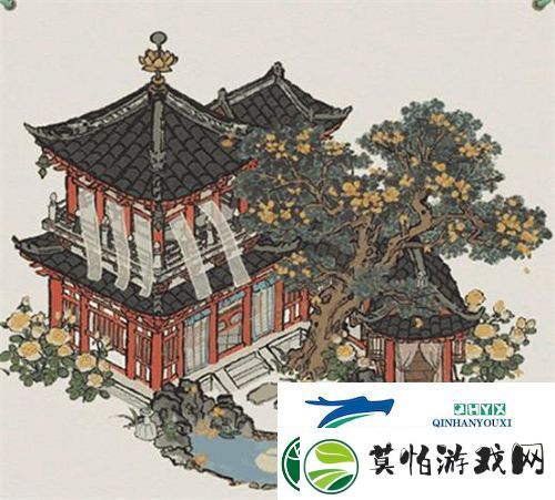 江南百景图几时明月怎么获得