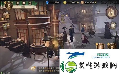 哈利波特魔法觉醒平民上分卡组怎么选