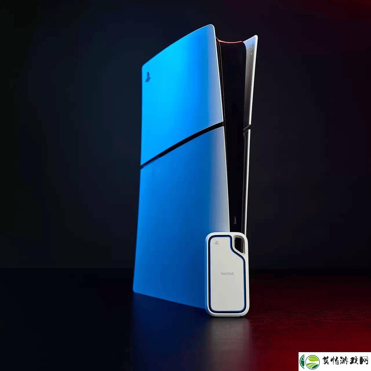 闪迪发布PS5定制版至尊极速SSD