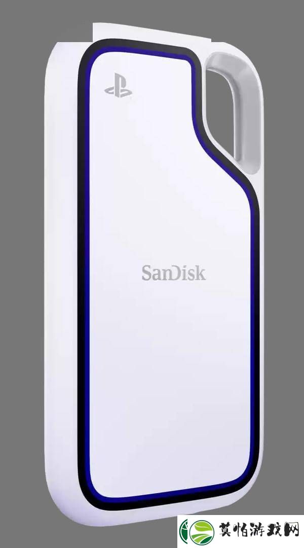 闪迪发布PS5定制版至尊极速SSD