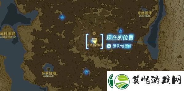塞尔达传说王国之泪尼恩吉希神庙攻略