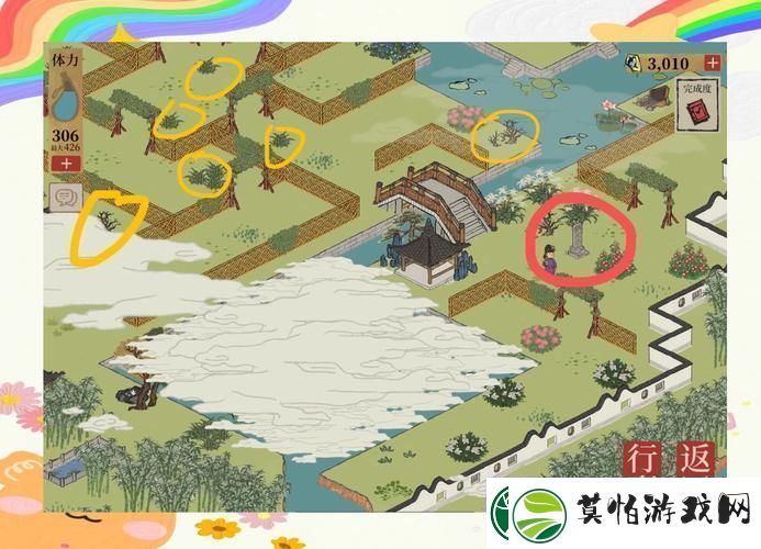 江南百景图夏欧树房间任务全攻略解锁隐藏秘密的钥匙