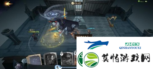 哈利波特魔法觉醒三头犬怎么打