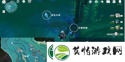 看一看原神潜水钟与胖胖果成就怎么获得