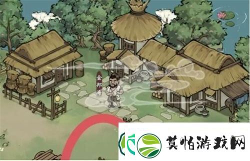 方寸对决栖霞镇金庄怎么过