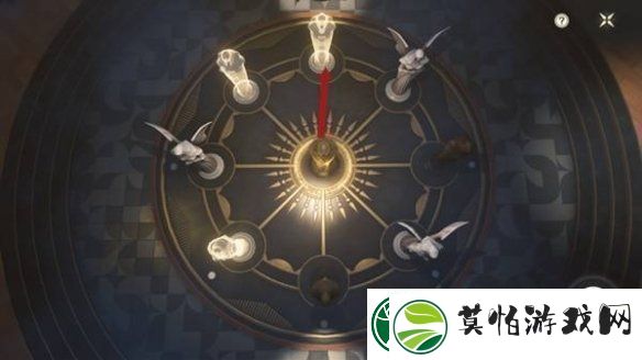 鸣潮青栎庭院中心下棋怎么解密