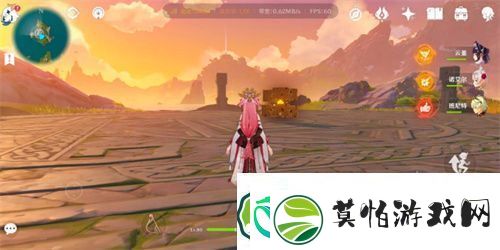 原神4.0无相之岩打法小技巧