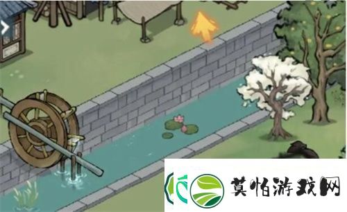 方寸对决栖霞镇金庄怎么过