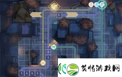 崩坏星穹铁道金人巷物流高层图片攻略