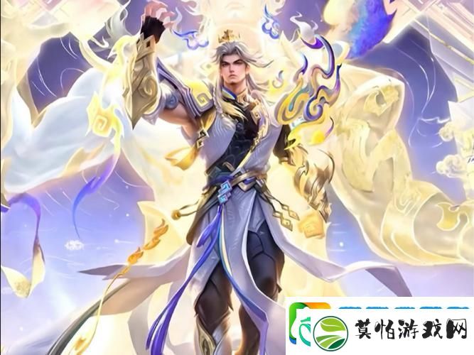 王者荣耀司空震地狱燃心新皮肤燃爆登场