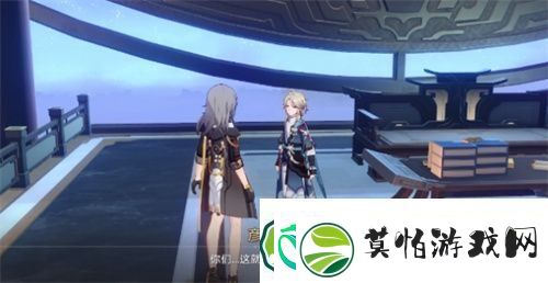崩坏星穹铁道1.3主线朋友分别在哪