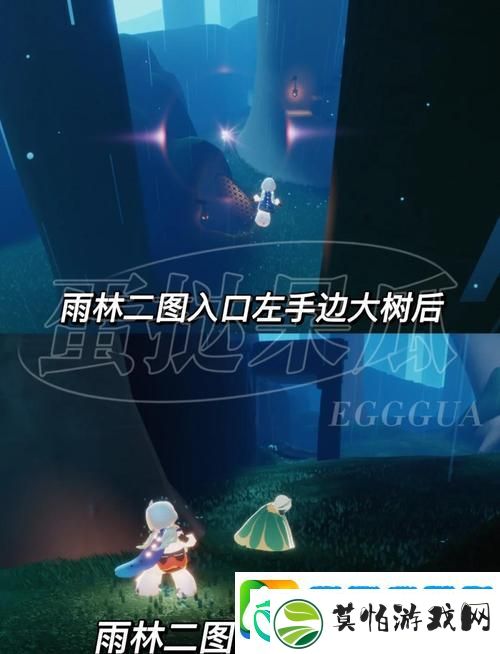 光遇探索之旅