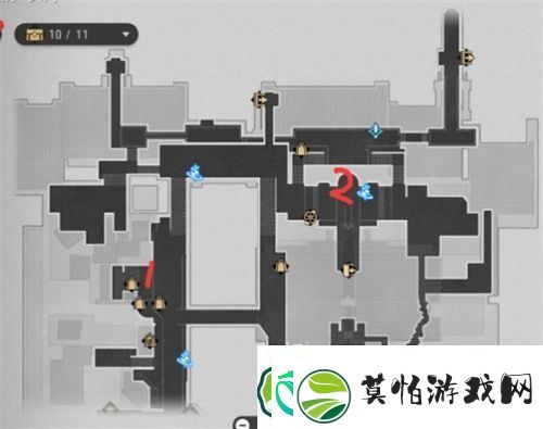 崩坏星穹铁道1.3主线朋友分别在哪