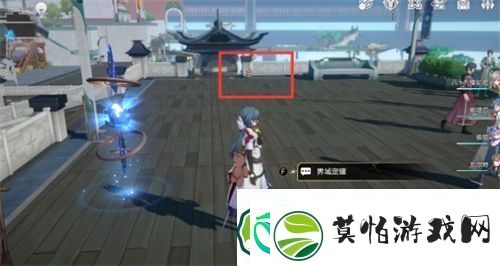 崩坏星穹铁道1.3主线朋友分别在哪